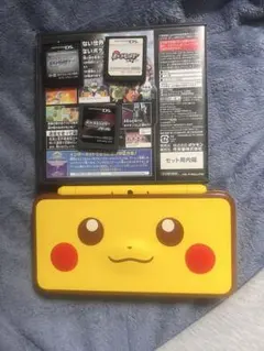 2026年最新】ニンテンドー2dsll ピカチュウエディションの人気アイテム