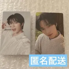 TXT ボムギュ FC特典 トレカ MOAゾーン ユニフォーム トレカ