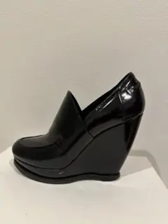 balenciaga ウェッジローファー