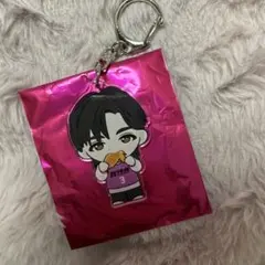 超特急 ご当地 アクリルキーホルダー 愛知 リョウガくん