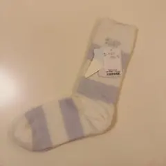 ジェラートピケ　靴下