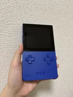 Analogue Pocket Blue 箱付き動作確認済み