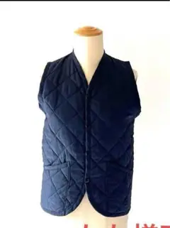 さらにお値下げ！Lavenham ラベンハム キルティングベスト　30サイズ