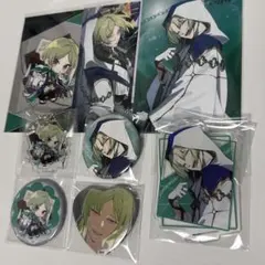 CRAZY CHA!N God 特典まとめ売り アクスタ プロマイド 缶バッジ - メルカリ