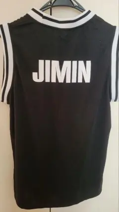 BTS JIMIN ベスト Lサイズ 黒