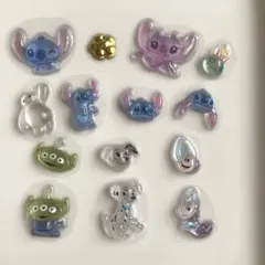 ボンボンドロップシールおすそ分け　ディズニー④