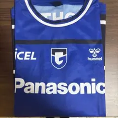 hummel ガンバ大阪 トレーニングシャツ S ガンバ大阪 hummel トレーニングシャツ SS-S - メルカリ