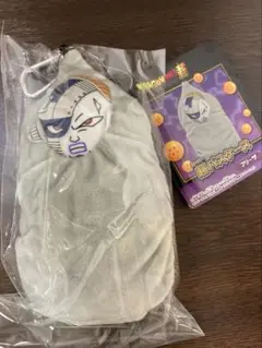 ラスト一点！新品未使用品！ドラゴンボール超　超パスケース！フリーザーバージョン！