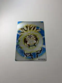 ドラゴンボールZ ゴテンクス カード