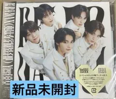 YES!東京　初回限定　m!lk盤　トレカ封入
