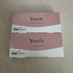 Yunth Pure VC Whitening Serum 1ml x 28本