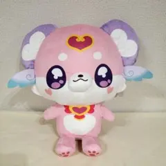 名探偵プリキュア！めちゃもふぐっとぬいぐるみ～ポチタン～のサムネイル