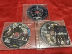 オーバーレクイエムズ WonderGOO ワンダーグー ドラマCD 店舗特典 