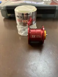 ダイワ 管950GD RCS 6500 スプール　美品 2025年最新】RCS スプールの人気アイテム - メルカリ ダイワ 管950GD