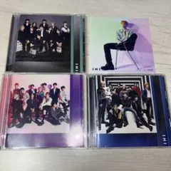 ★4/10まで★INI CD 2nd シングル