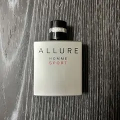 CHANEL ALLURE HOMME SPORT 香水　オードトワレ　シャネル