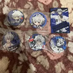 2026年最新】碧棺左馬刻 缶バッジ まとめ売りの人気アイテム - メルカリ