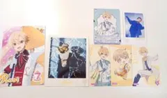 すとぷり　るぅと カードセット