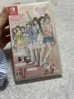 モデルデビュー2 Nintendo Switch