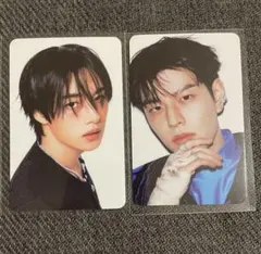 KARMA skzoo盤 リノ スンミン 離婚危機