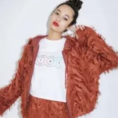 アウター ファーコート