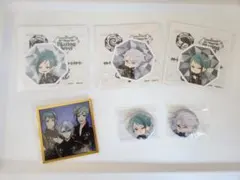 ツイステ フロイド ジェイド アズール