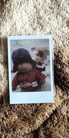 ウォヌ DICON kakao 特典 トレカ