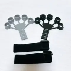 フィンガーパワー 2個セット シリコン 握力訓練