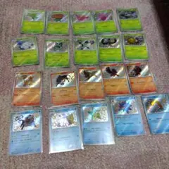 シャイニートレジャー色違い81枚