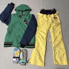 スノーボードウェアセット