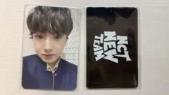 nct new team nct wish 会場限定 サクヤ トレカ