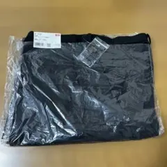 UNIQLO スマートアンクルパンツ 3XL ブラック