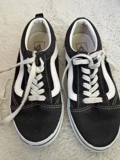 vans オールドスクール　スニーカー　20センチ