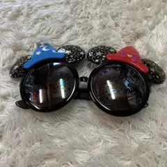 ディズニー サングラス ミッキー 大人用