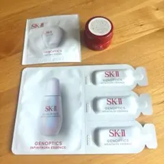 SK-II サンプル3点セット
