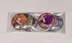 OZMAFIA!! オズマフィア アニメイト 特典 缶バッジ