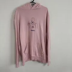 FILA LCL コラボ パーカー ピンクのサムネイル