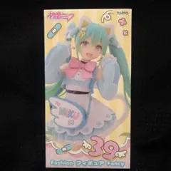 2025年最新】初音ミク Fashion フィギュア Fancyの人気アイテム - メルカリ