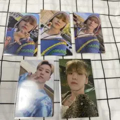 2025年最新】seventeen ホシ トレカ heavenの人気アイテム