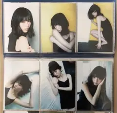 元乃木坂46 西野七瀬　L版生写真　6枚セット