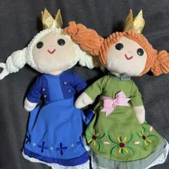 Fantasy Springs アナと雪の女王 ぬいぐるみ ディズニー
