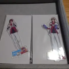 新テニスの王子様 ローソンコラボ アクリルスタンド2種セット