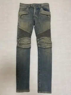 Balmain スリム バイカージーンズのサムネイル