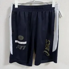 ASICSショートパンツ A77