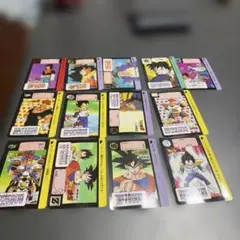 ドラゴンボールZ カードダス 132 全員集合！ - メルカリ