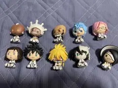 一番くじ BLEACH E賞 十刃ちょこのっこコンプリートセット - メルカリ
