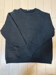 APC スウェット ブラック 黒 SIZE 1 フランス製のサムネイル