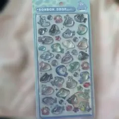 正規品　クーリア　BONBON DROPシール