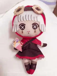 第五人格 機械技師 ぬいぐるみセット Amazon.co.jp: Identity V 第五人格 機械技師-熊女セット