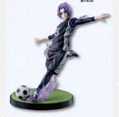 ブルーロック　ステッカーセット　フィギュア　アクスタ　特典カード